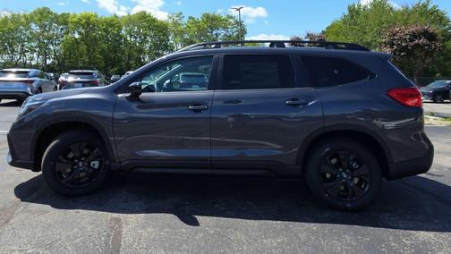 Magnetite Gray Metallic 2026 Subaru Ascent Premium 7-Passenger