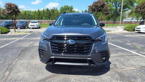 Magnetite Gray Metallic 2026 Subaru Ascent Premium 7-Passenger