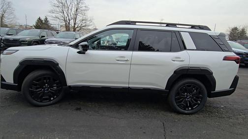 2026 Subaru Outback Limited XT