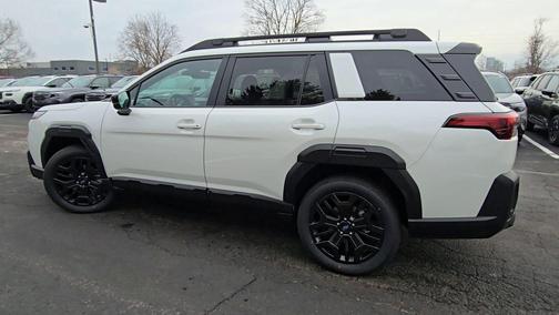 2026 Subaru Outback Limited XT