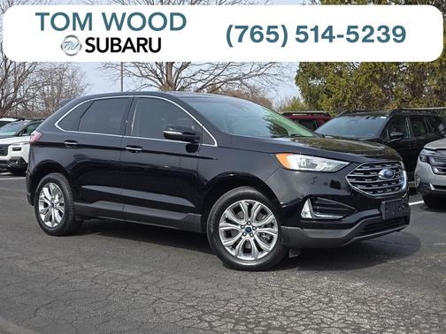 2020 Ford Edge Titanium