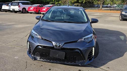 2018 Toyota Corolla SE