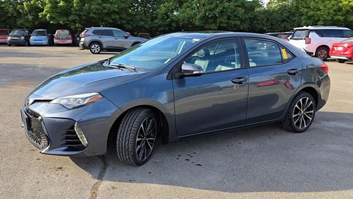 2018 Toyota Corolla SE