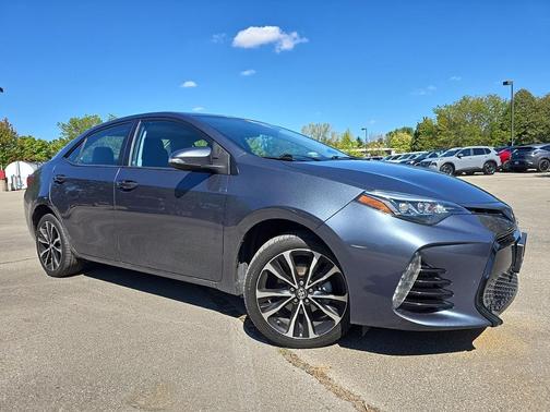 2018 Toyota Corolla SE