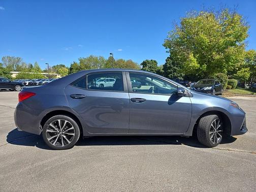 2018 Toyota Corolla SE