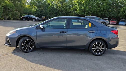 2018 Toyota Corolla SE