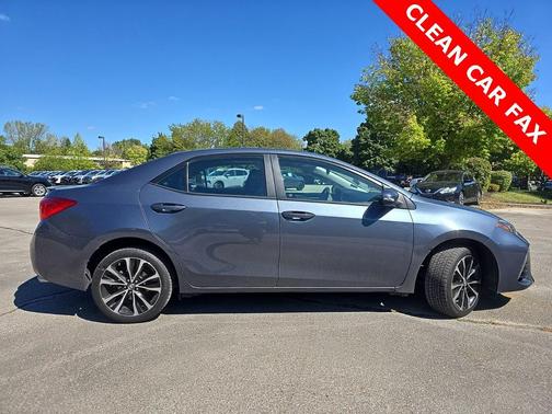 2018 Toyota Corolla SE