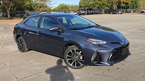 2018 Toyota Corolla SE