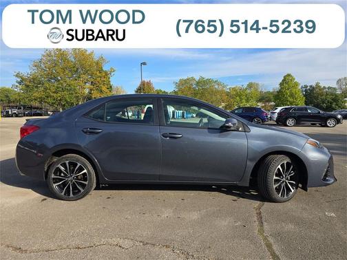 2018 Toyota Corolla SE
