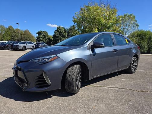2018 Toyota Corolla SE
