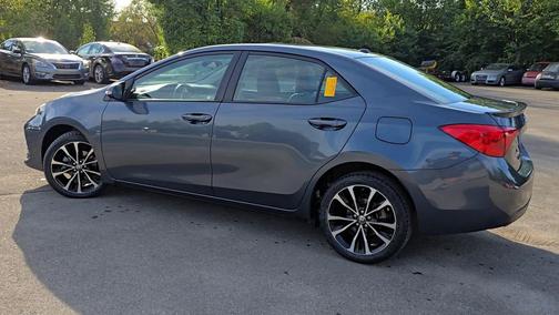 2018 Toyota Corolla SE
