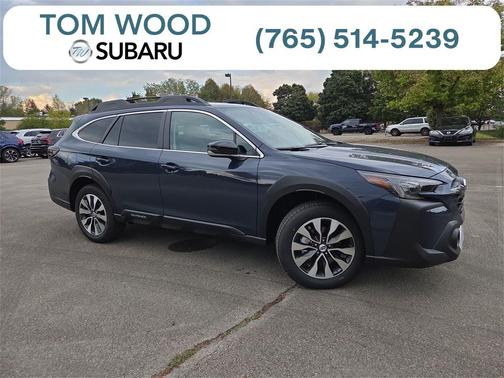 2025 Subaru Outback Limited