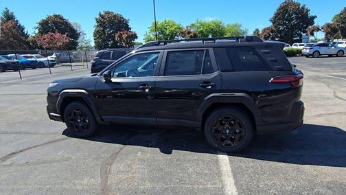 Cb7 2026 Subaru Outback Limited