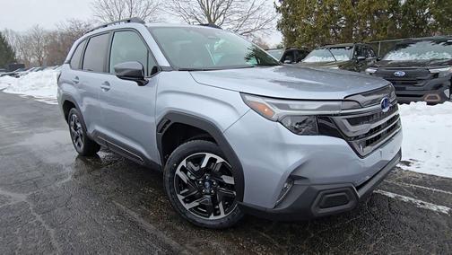 2026 Subaru Forester Limited