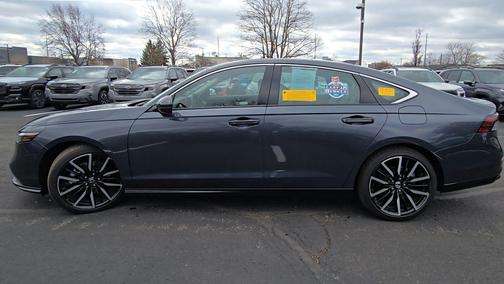 2023 Honda Accord Hybrid Touring