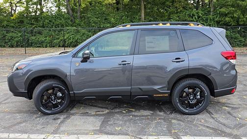 2025 Subaru Forester Wilderness