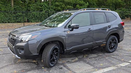 2025 Subaru Forester Wilderness