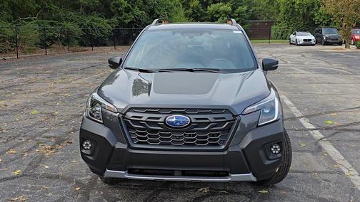 2025 Subaru Forester Wilderness