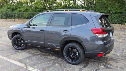 2025 Subaru Forester Wilderness