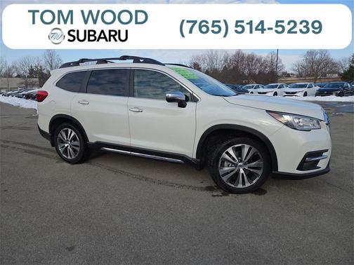 2021 Subaru Ascent Touring 7-Passenger