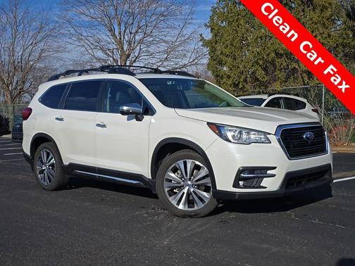 2021 Subaru Ascent Touring 7-Passenger