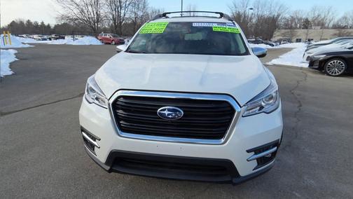 2021 Subaru Ascent Touring 7-Passenger