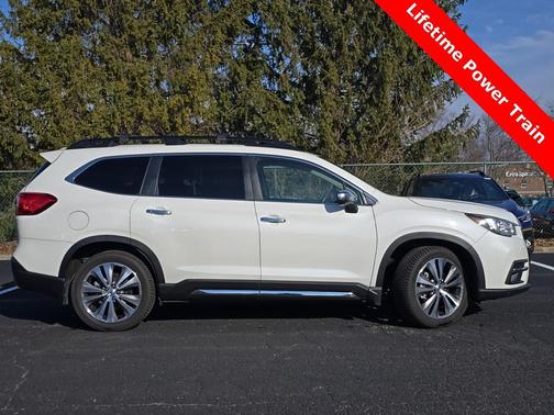 2021 Subaru Ascent Touring 7-Passenger