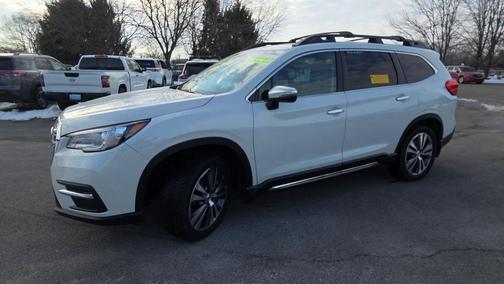 2021 Subaru Ascent Touring 7-Passenger