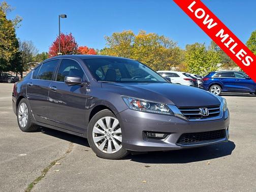 2015 Honda Accord EX-L