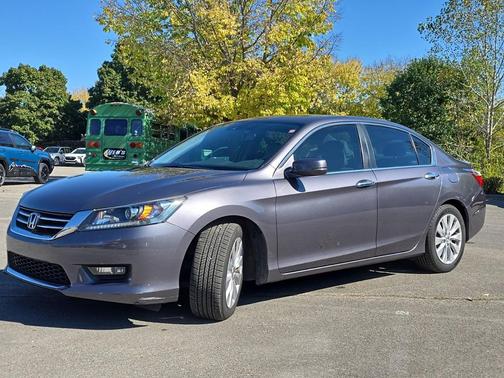 2015 Honda Accord EX-L
