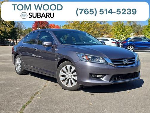 2015 Honda Accord EX-L