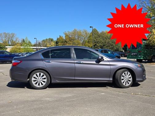 2015 Honda Accord EX-L