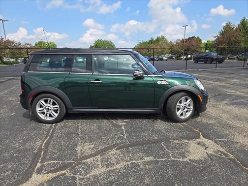 2012 MINI Cooper S Base