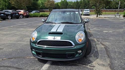 2012 MINI Cooper S Base