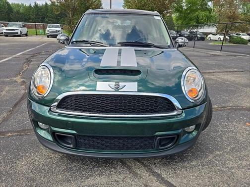 2012 MINI Cooper S Base