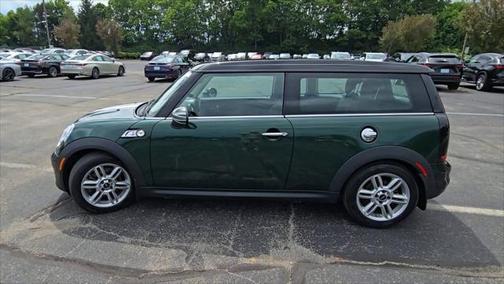 2012 MINI Cooper S Base
