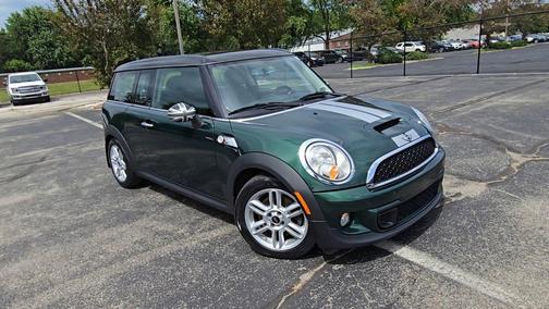2012 MINI Cooper S Base