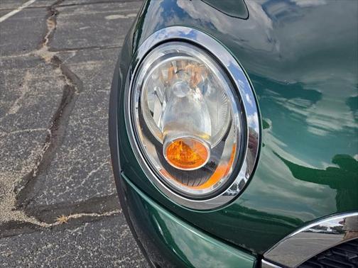 2012 MINI Cooper S Base