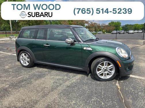 2012 MINI Cooper S Base