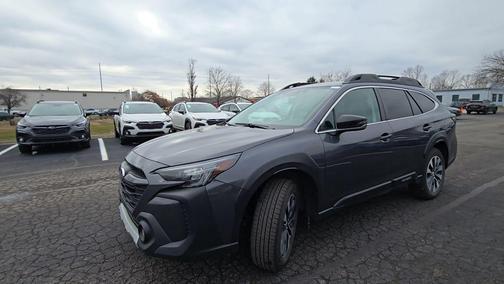 2023 Subaru Outback Limited