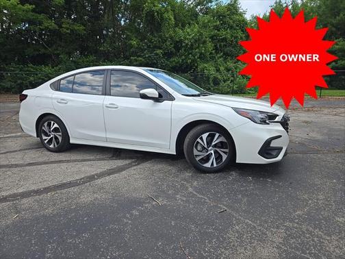 2024 Subaru Legacy Premium