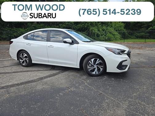 2024 Subaru Legacy Premium