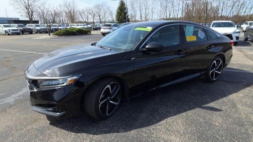 2022 Honda Accord Sport 1.5T