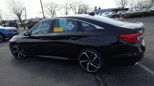 2022 Honda Accord Sport 1.5T