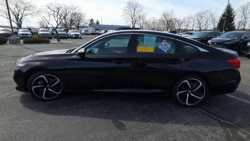 2022 Honda Accord Sport 1.5T