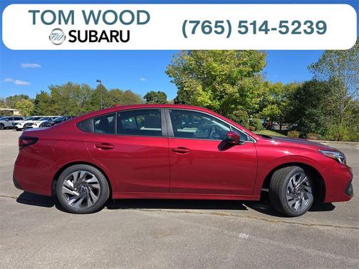 2025 Subaru Legacy Limited