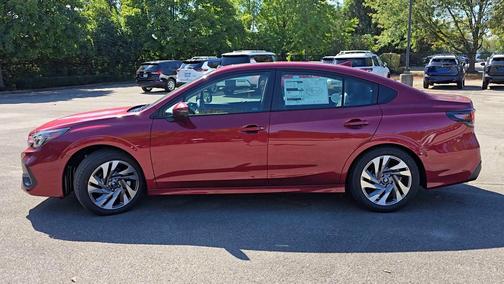 2025 Subaru Legacy Limited