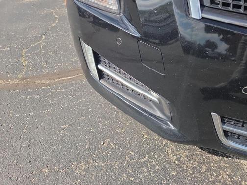 Black Raven 2014 Cadillac ATS 2.0L Turbo Premium