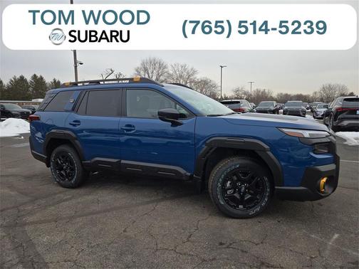 2026 Subaru Outback Wilderness