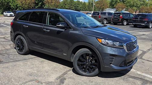 2020 Kia Sorento S